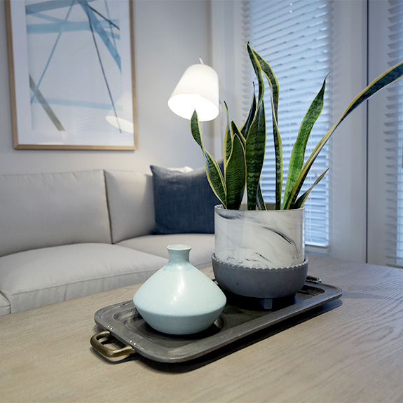 AVE STYLE: LUCKY BY DESIGN