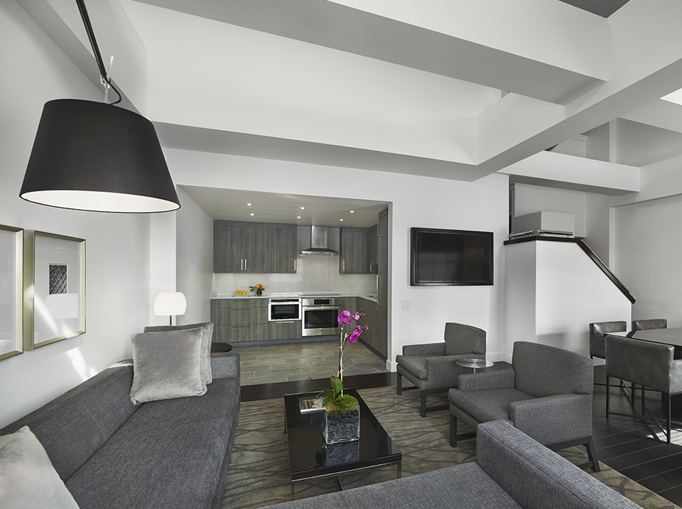 Luxury Penthouse Apartment Suites For Rent In Philadelphia