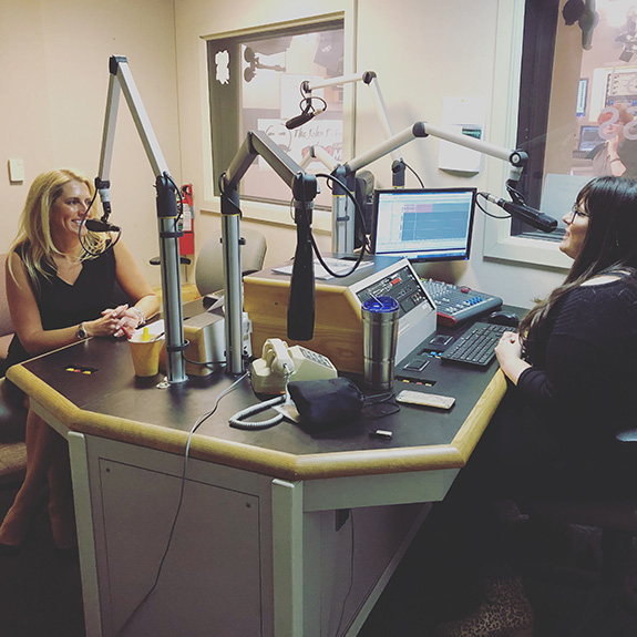 Lea Anne Featured on 'Why Are You Following Me?' Podcast