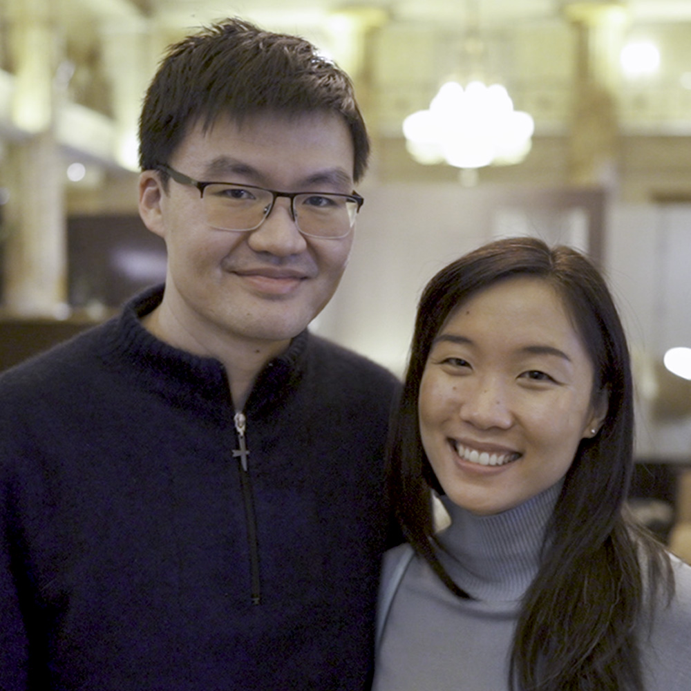 Connie and Louie Share Their Franklin Residences Apartment Story