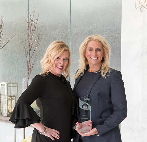 Korman Communities Awarded BGRS Platinum Performance Award