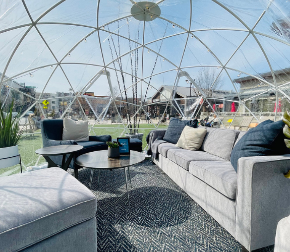 KOP Igloo