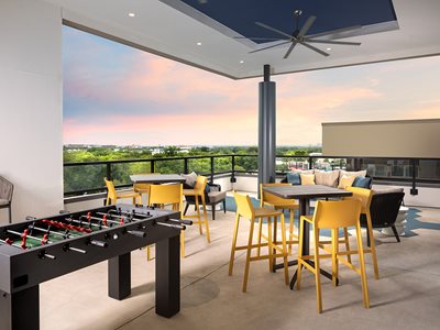 Rooftop Lounge