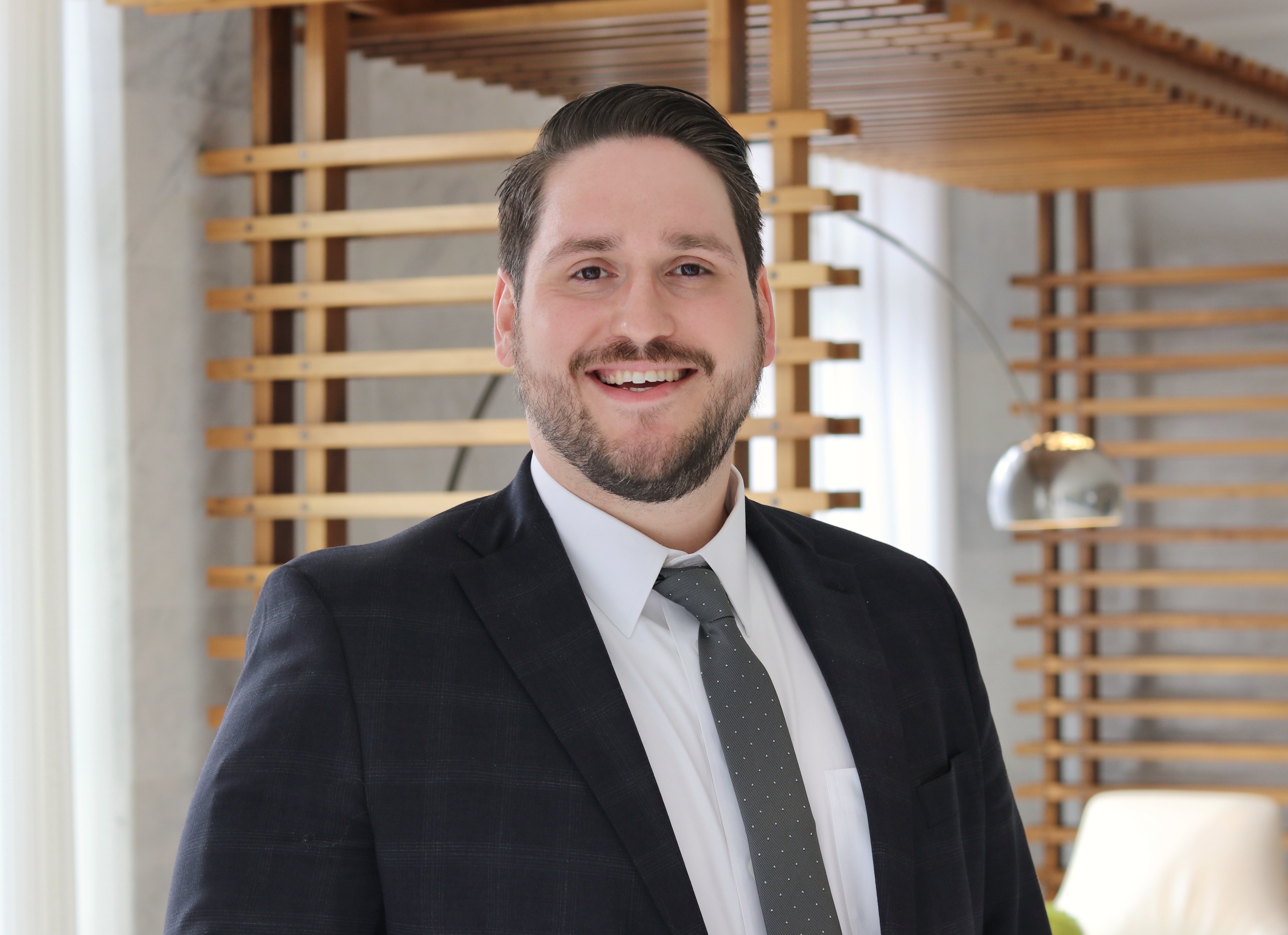 MEET ANDREW TRISTAN, RESIDENT SERVICES MANAGER