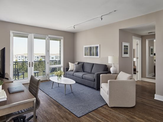 Fully Furnished Apartments