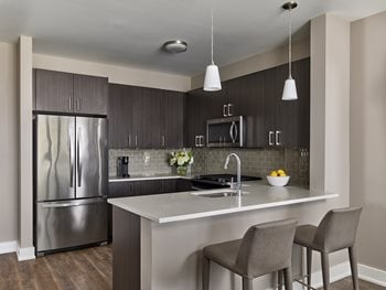 Florham Park Kitchen 