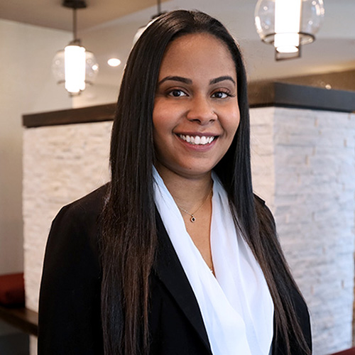 Meet Sylvia Villegas, Guest Services Representative