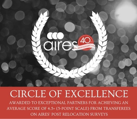 Aires Award Image