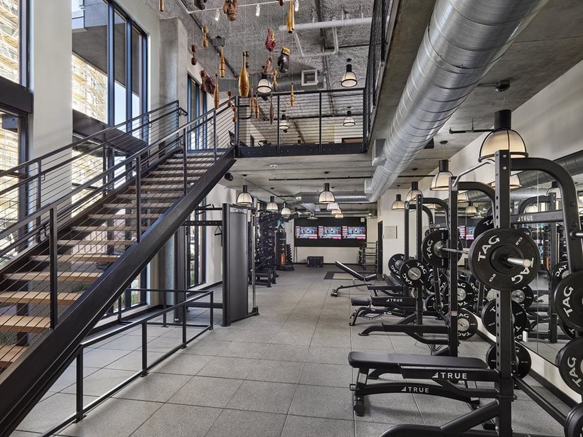 AVE Santa Clara Fitness Center