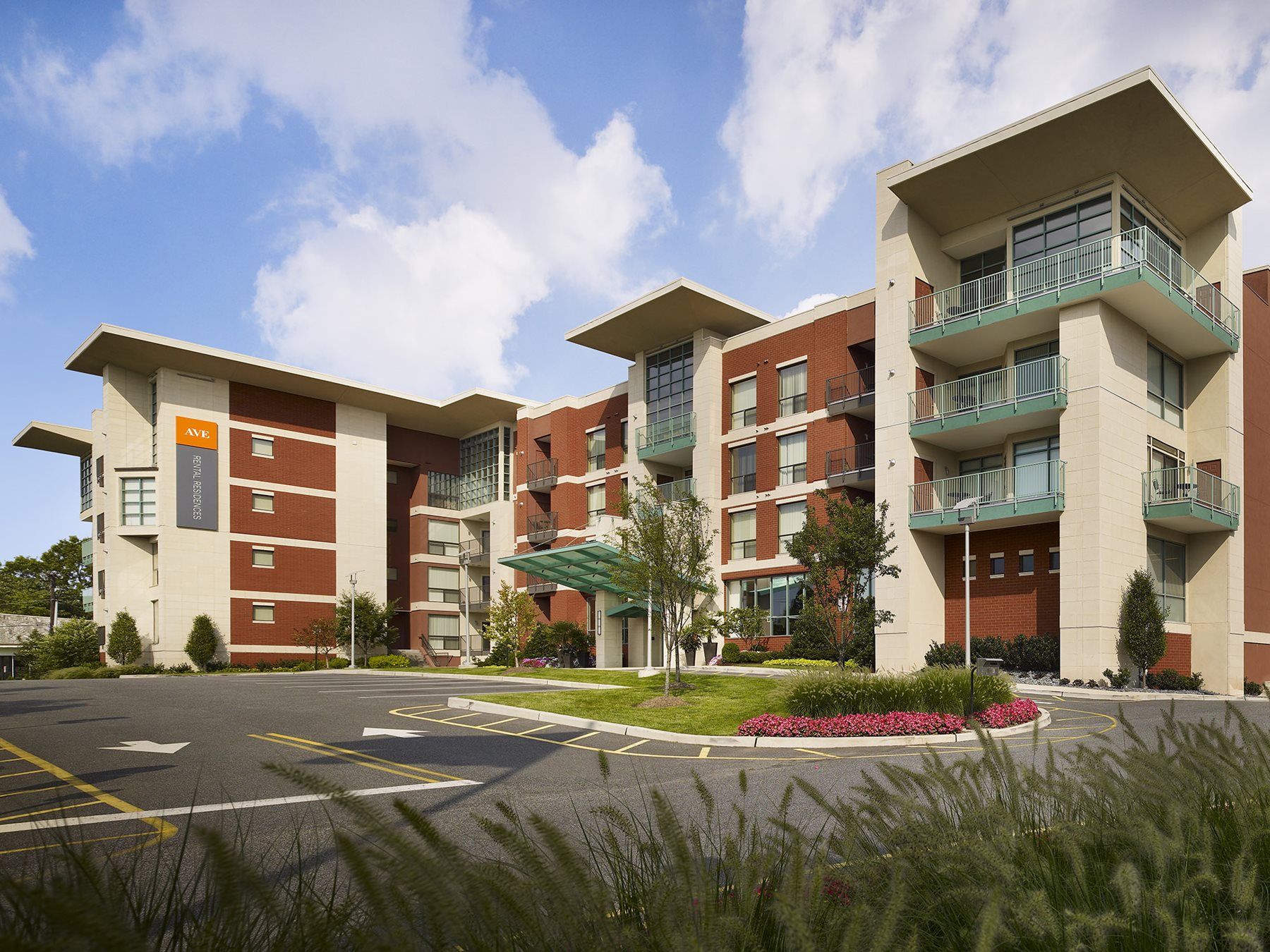 AVE Clifton exterior