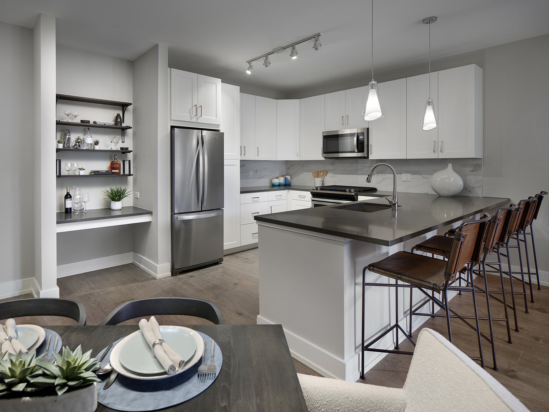 Luxury Apartments