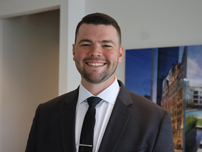Meet Chris Wixted, Risk & Safety Manager