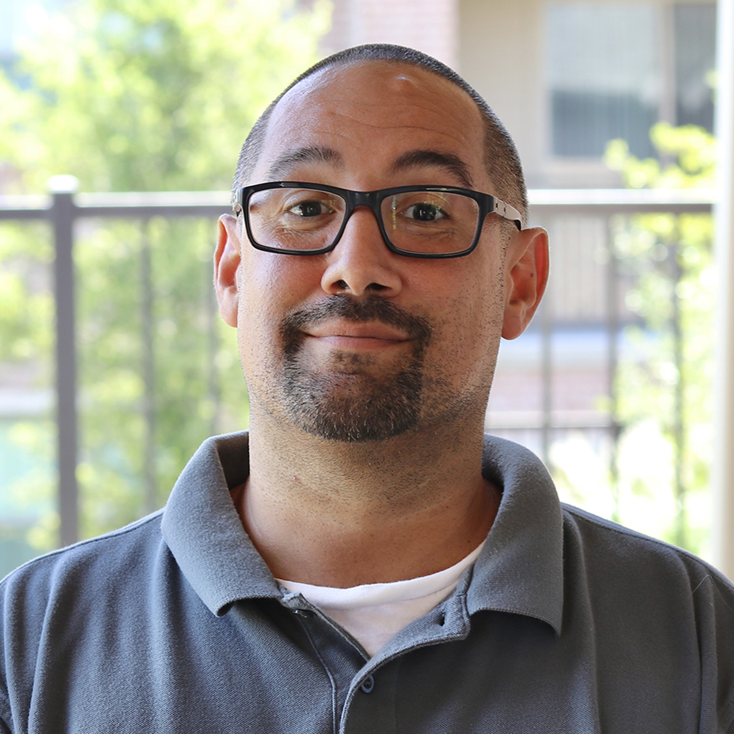 MEET JERRY MARIANI, MAINTENANCE TECHNICIAN 