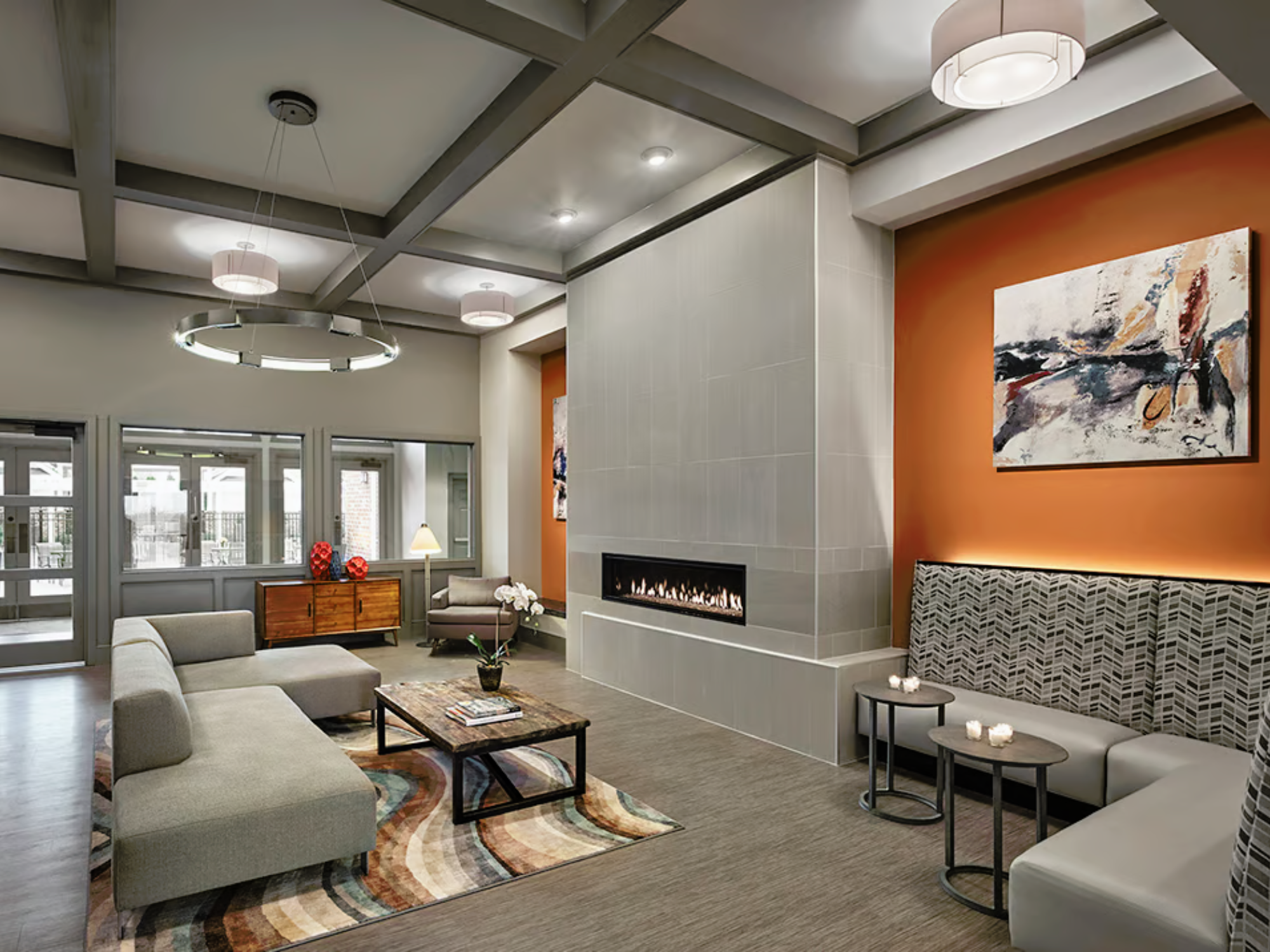 AVE DOWNINGTOWN ANNOUNCES AMENITY SPACE RENOVATION