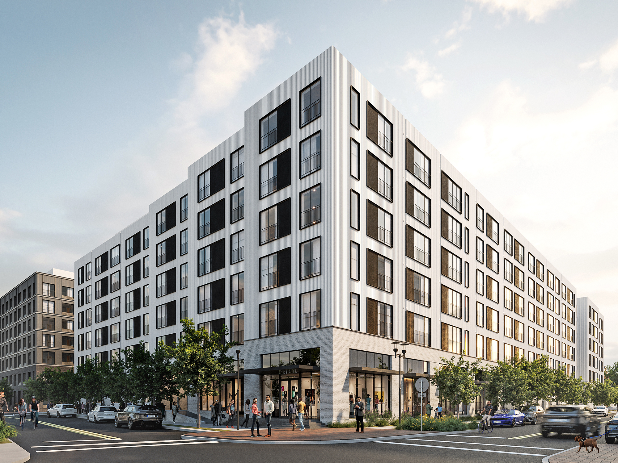 Luxury Apartments, Corporate Housing in Philadelphia Suburbs