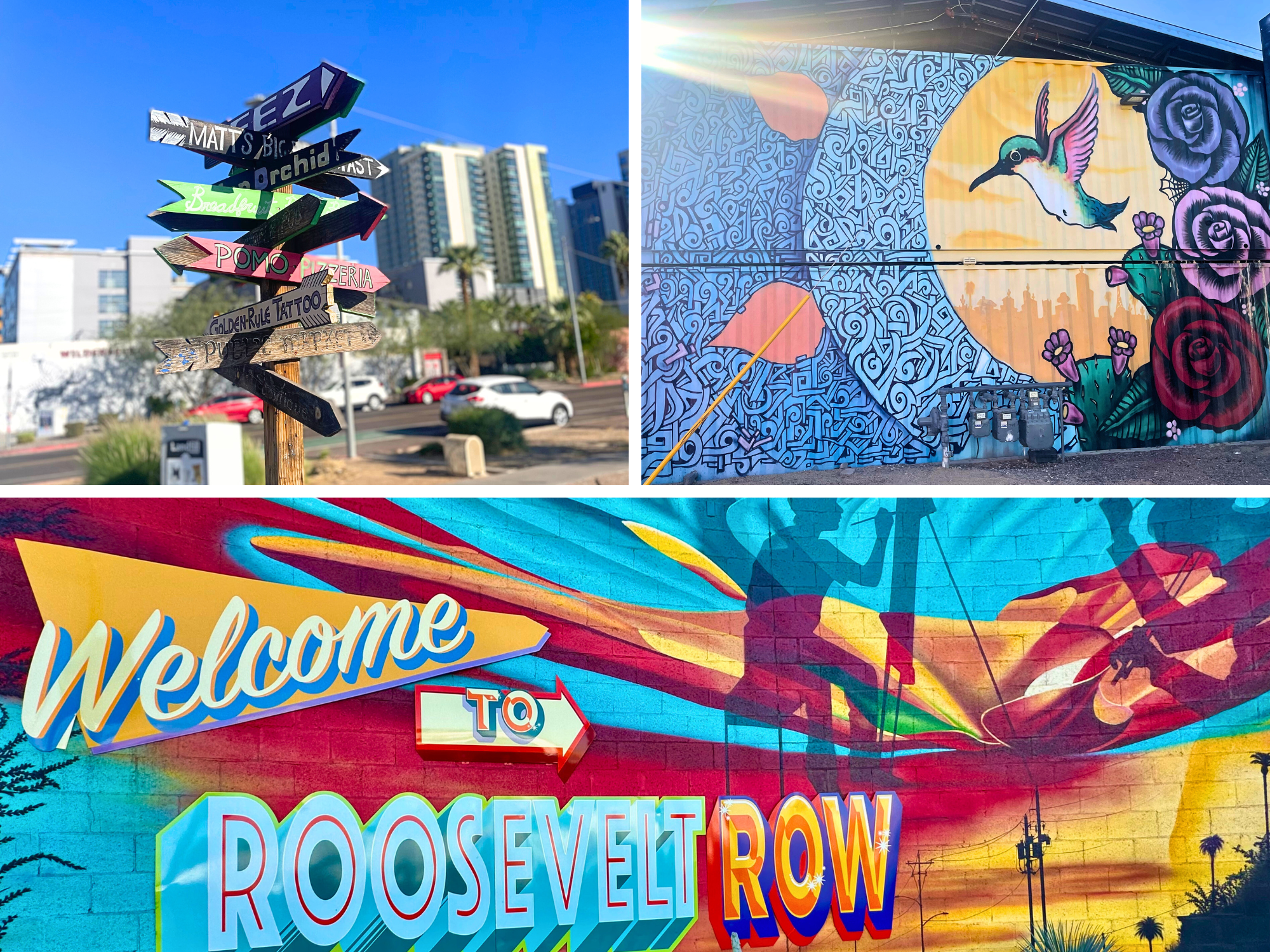 Discover Roosevelt Row: Your Guide to Art, Dining, and Culture in Downtown Phoenix