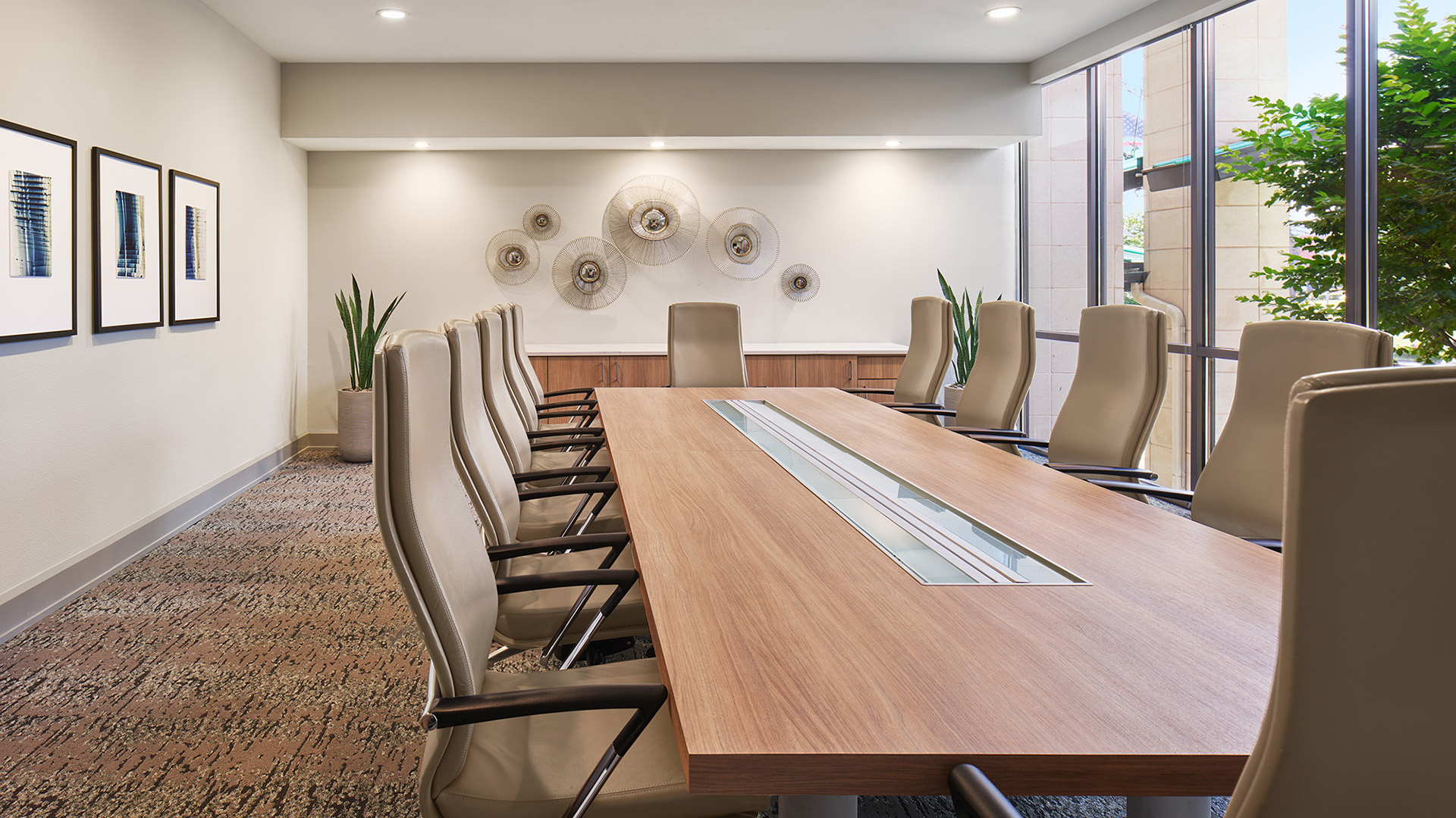 AVE Clifton large conference room 