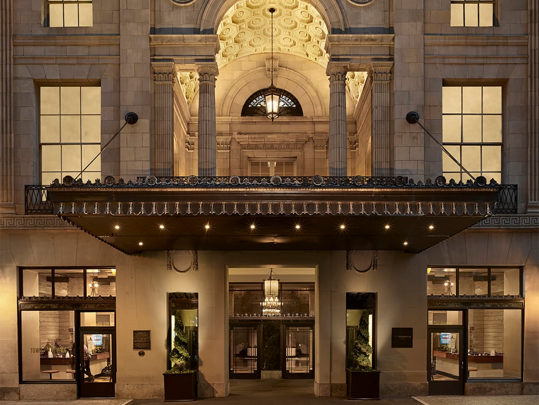 Convenient Center City Location