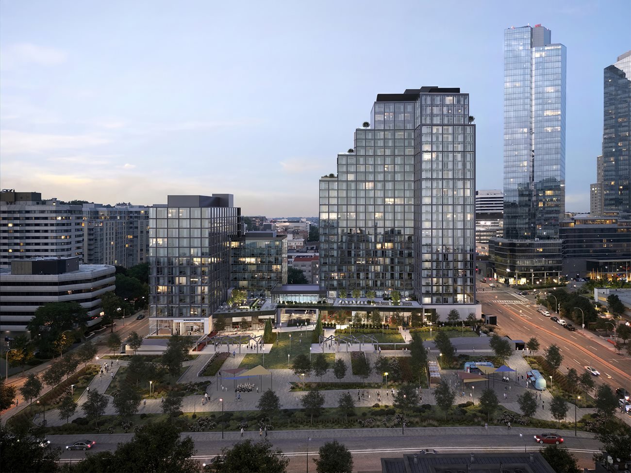 Brand-new Luxury Apartments