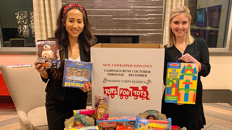 Marine Toys for Tots Foundation 