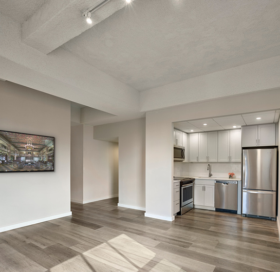 The Franklin Residences Reveals Renovated Apartments
