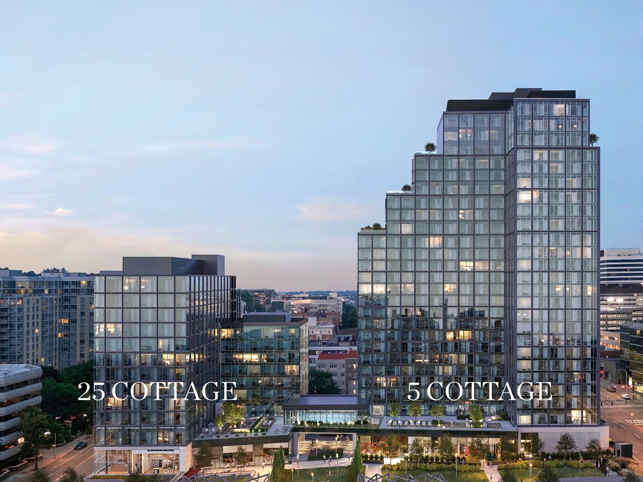 Brand-new Luxury Apartments