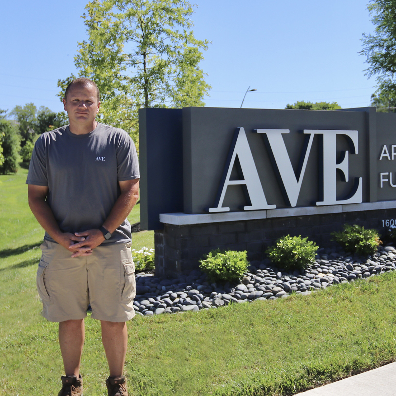 Team Member Tuesday: Joe Dolga, Landscape Specialist