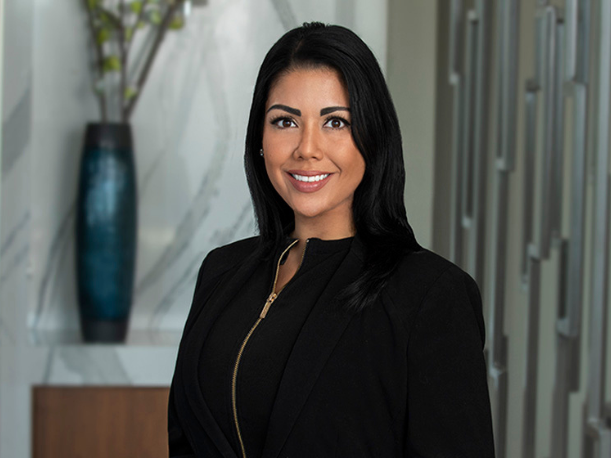 MEET TANYA MAURO, PROPERTY RELATIONS COORDINATOR AT THE FRANKLIN RESIDENCES