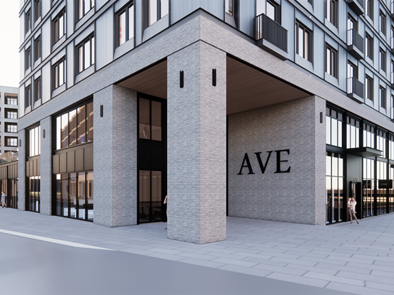 <b>AVE Normandy</b><br>Luxury Apartment Rentals - Now Pre-leasing!</em></b>