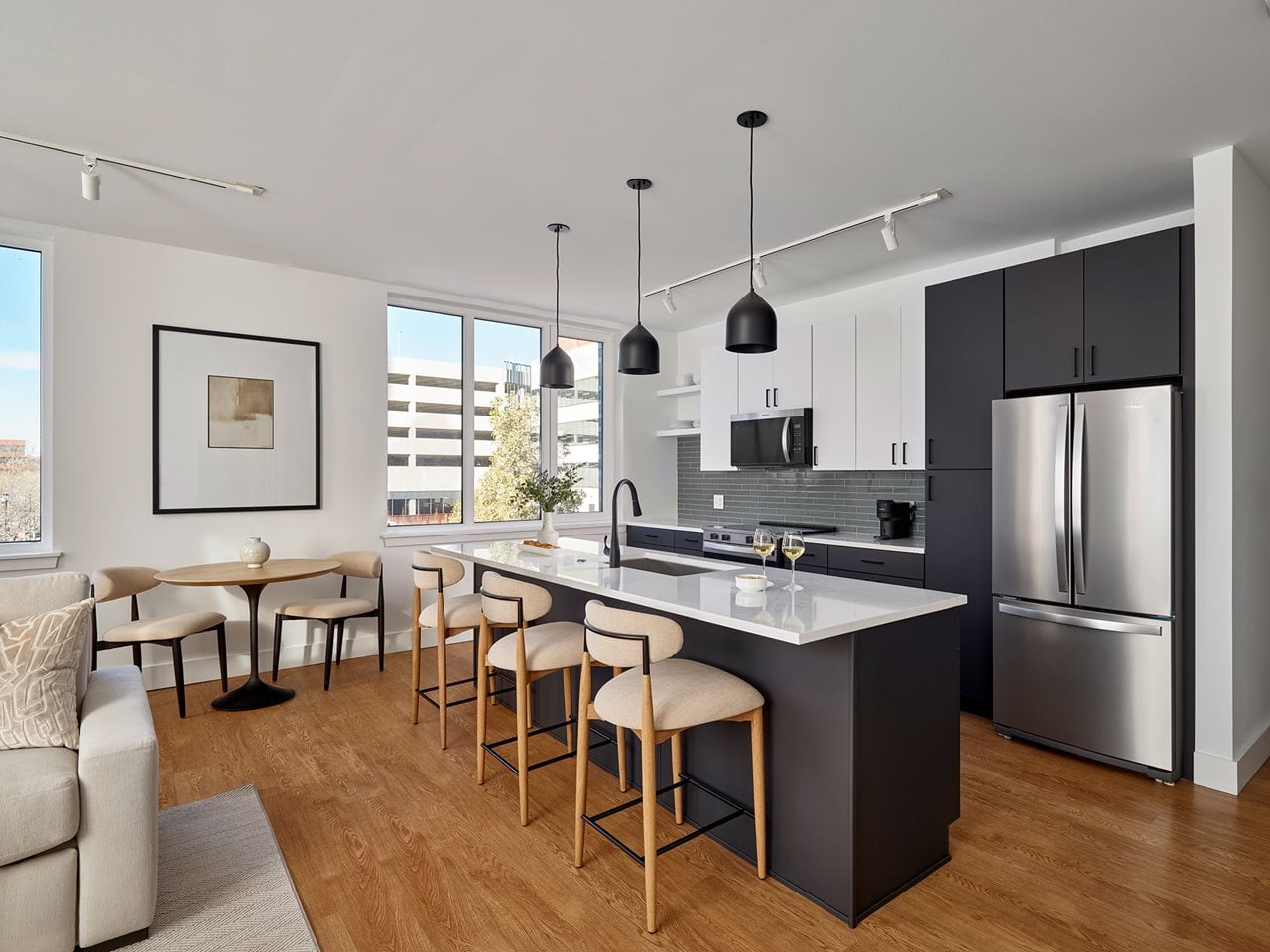 Two Bedroom, Two Bathroom