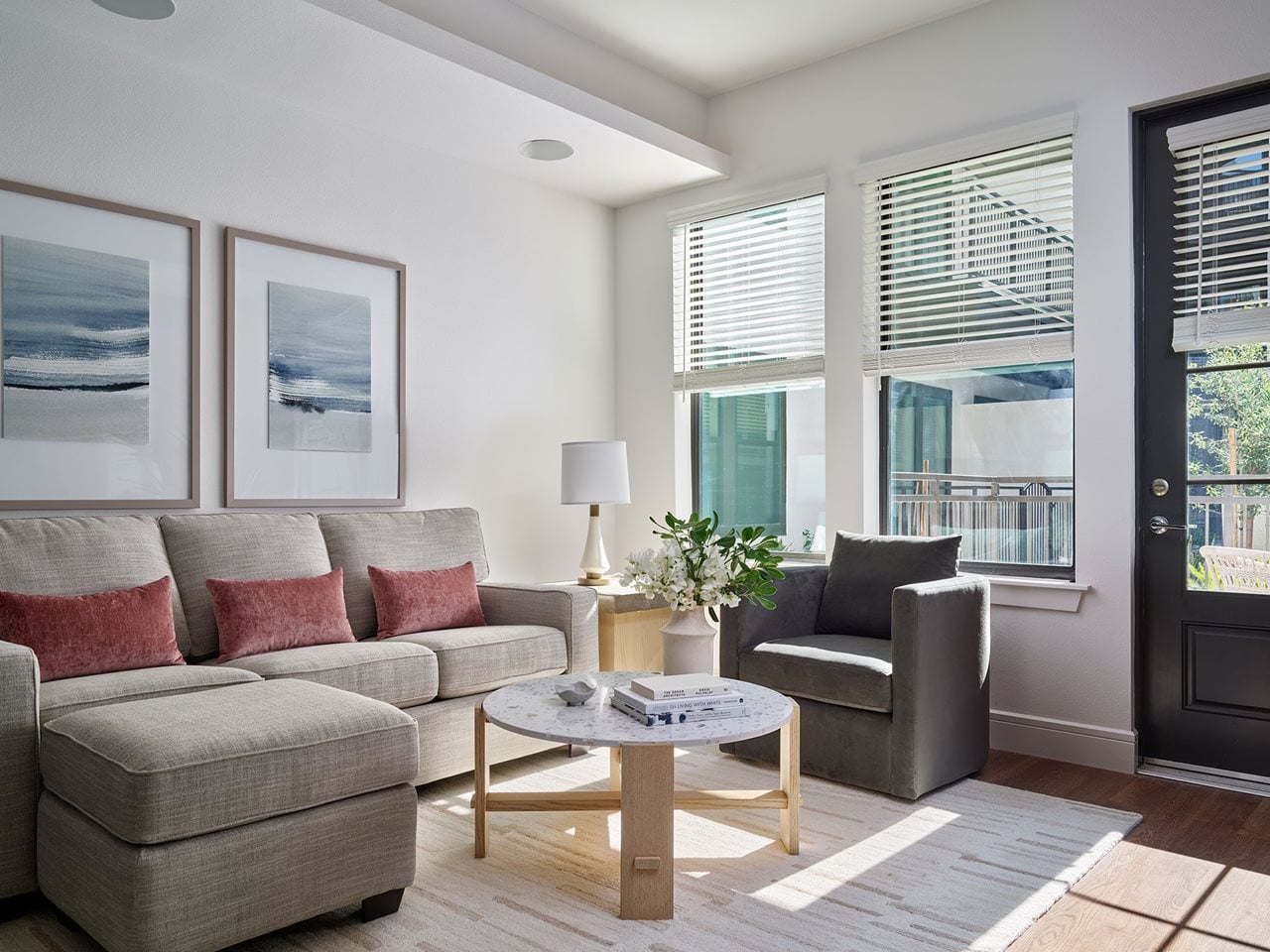 One Bedroom, One Bathroom