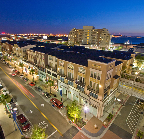 AVE Enters East Bay Area of San Francisco
