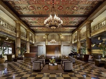 Franklin Lobby 