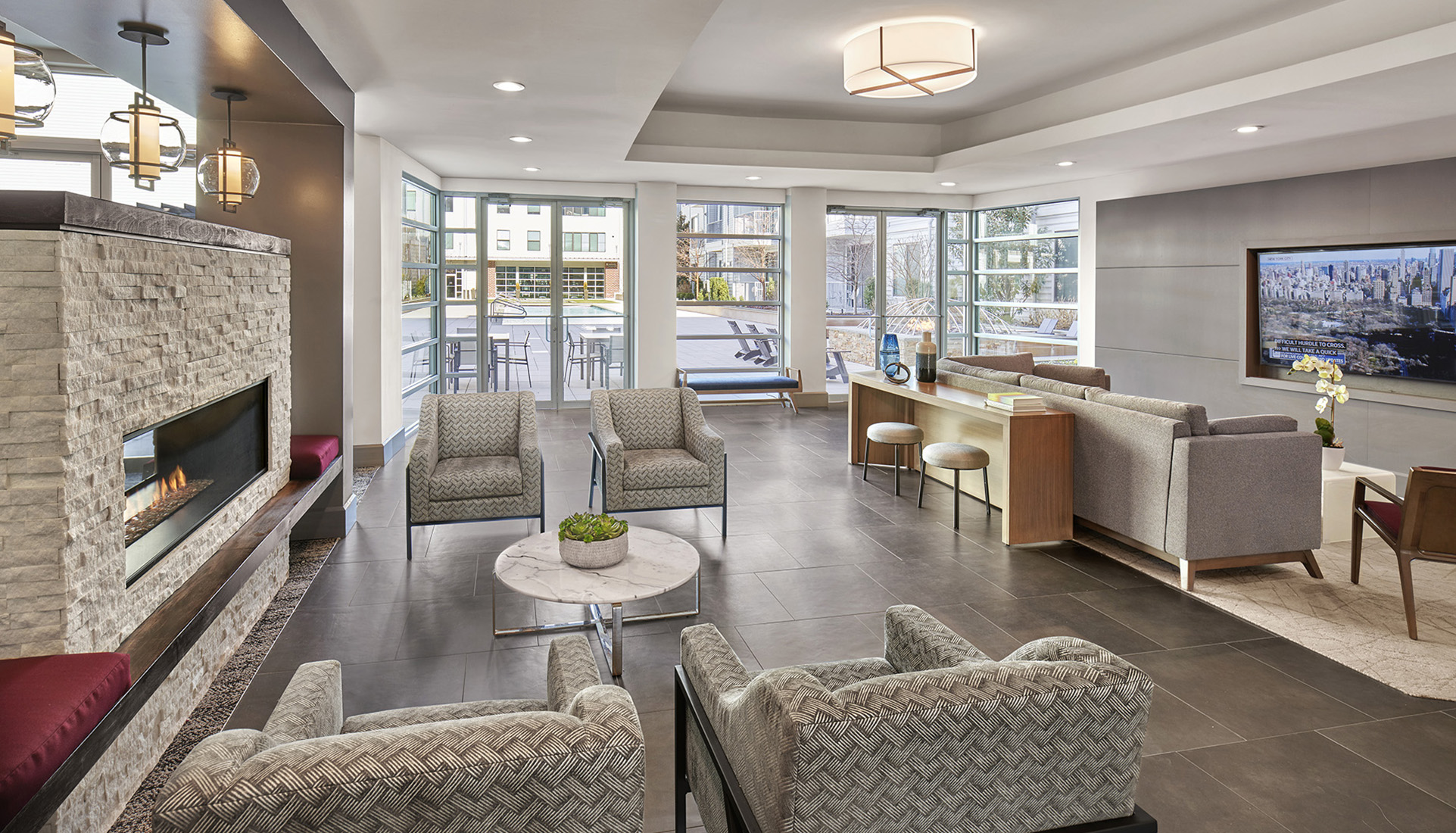 Union lounge