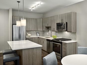 KOP Furnished Kitchen