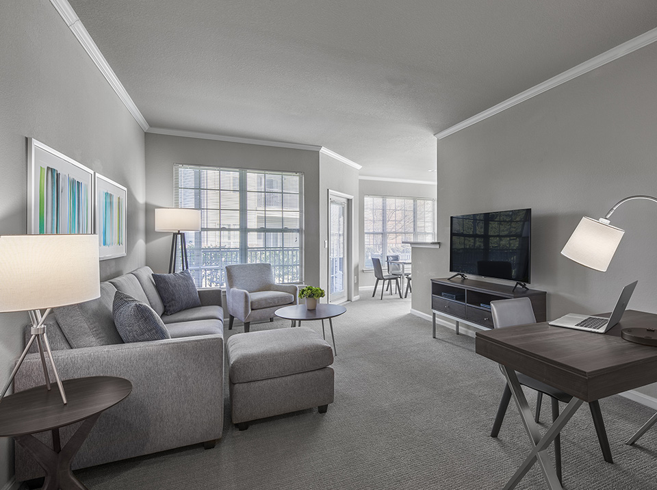 1 & 2 Bedroom Furnished Apartments in Somerset, NJ