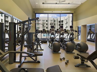 AVE Clifton Fitness Center