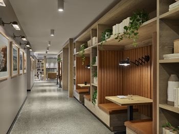 AVE Santa Clara business center