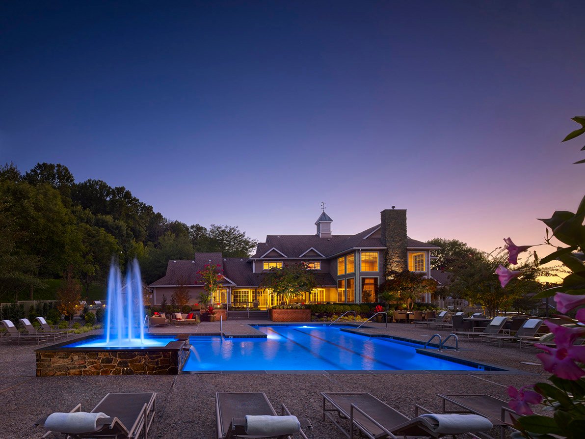 AVE Malvern Pool