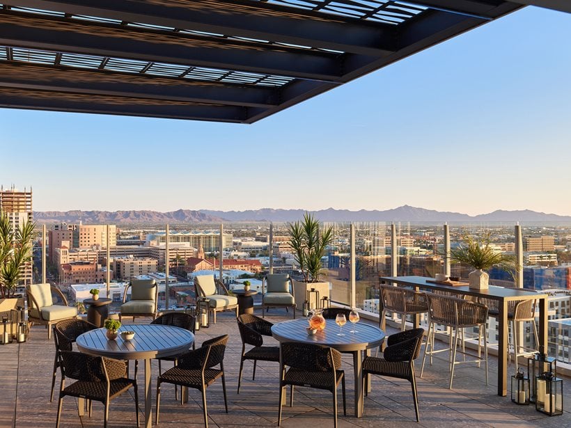 AVE Phoenix Sky Terrace