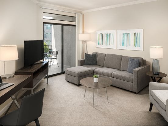 Fully Furnished Apartments