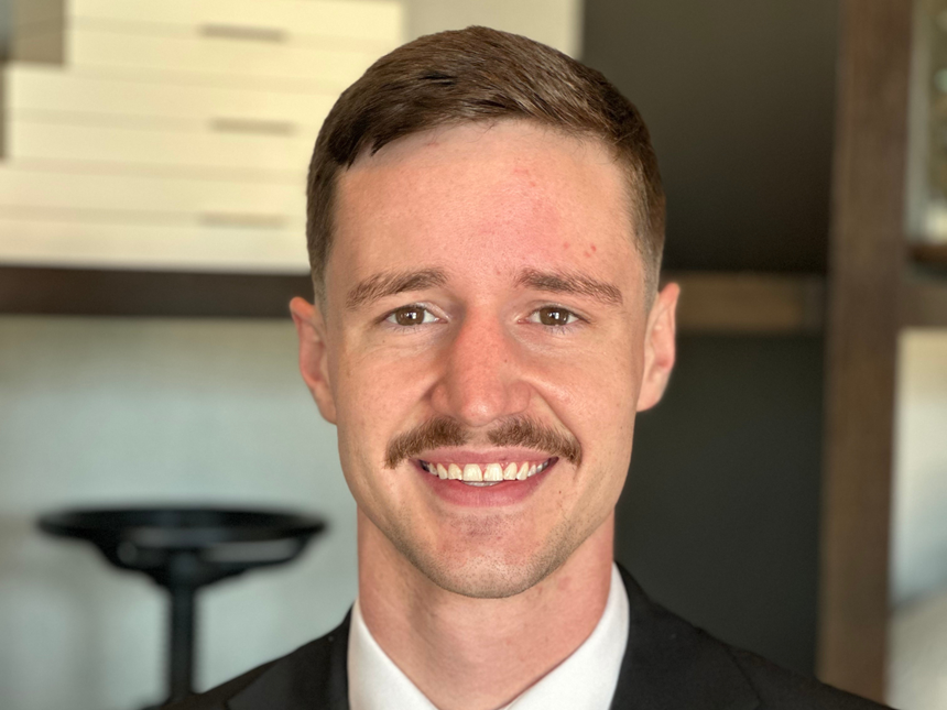 MEET GRAHAM DOBBS, LEASING MANAGER AT AVE LAS COLINAS