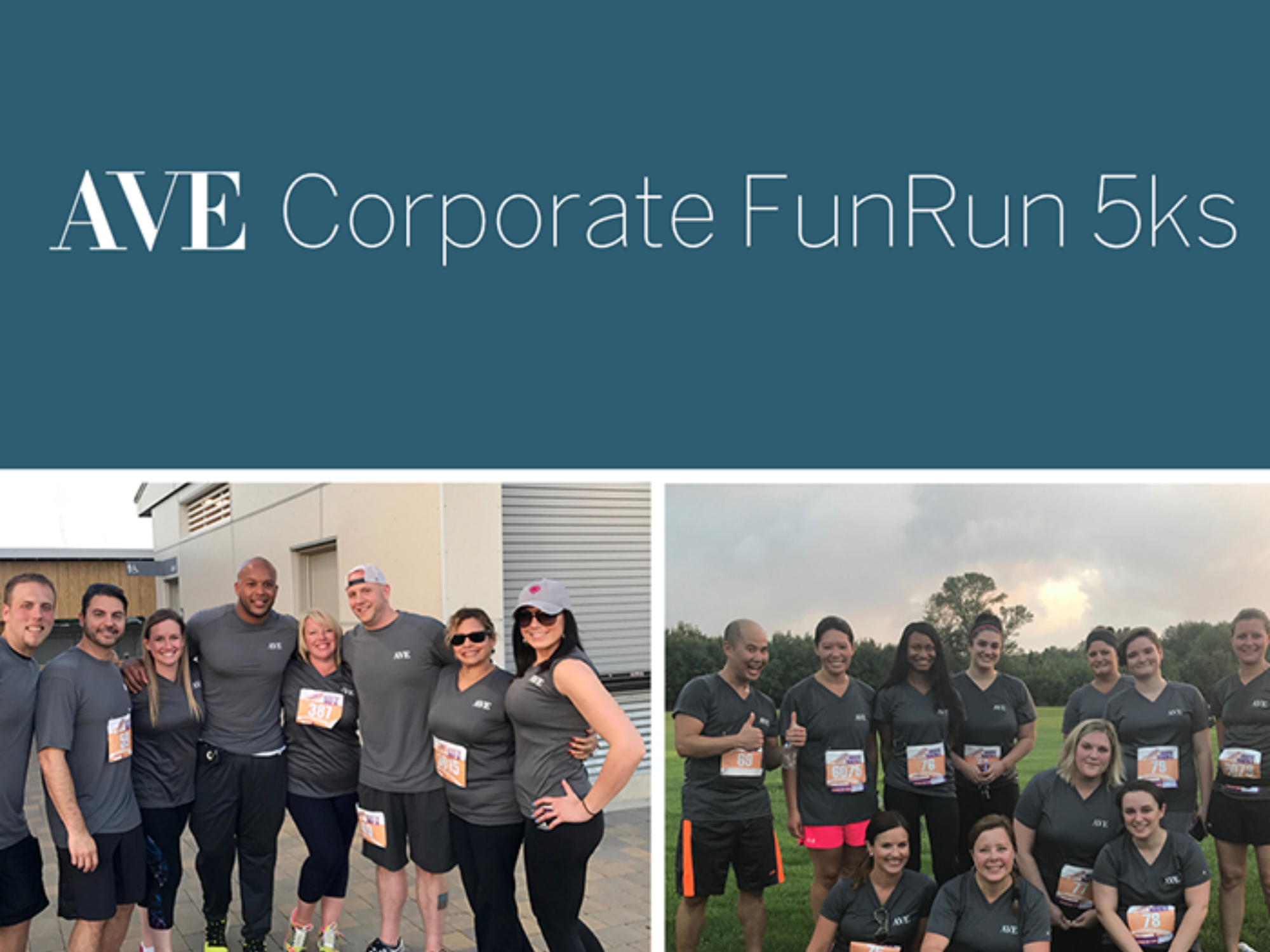 AVE TEAM MEMBERS RAISE FUNDS FOR PEDIATRIC, BLOOD CANCER RESEARCH, TREATMEN
