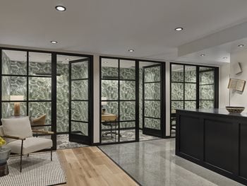 AVE Santa Clara work pods