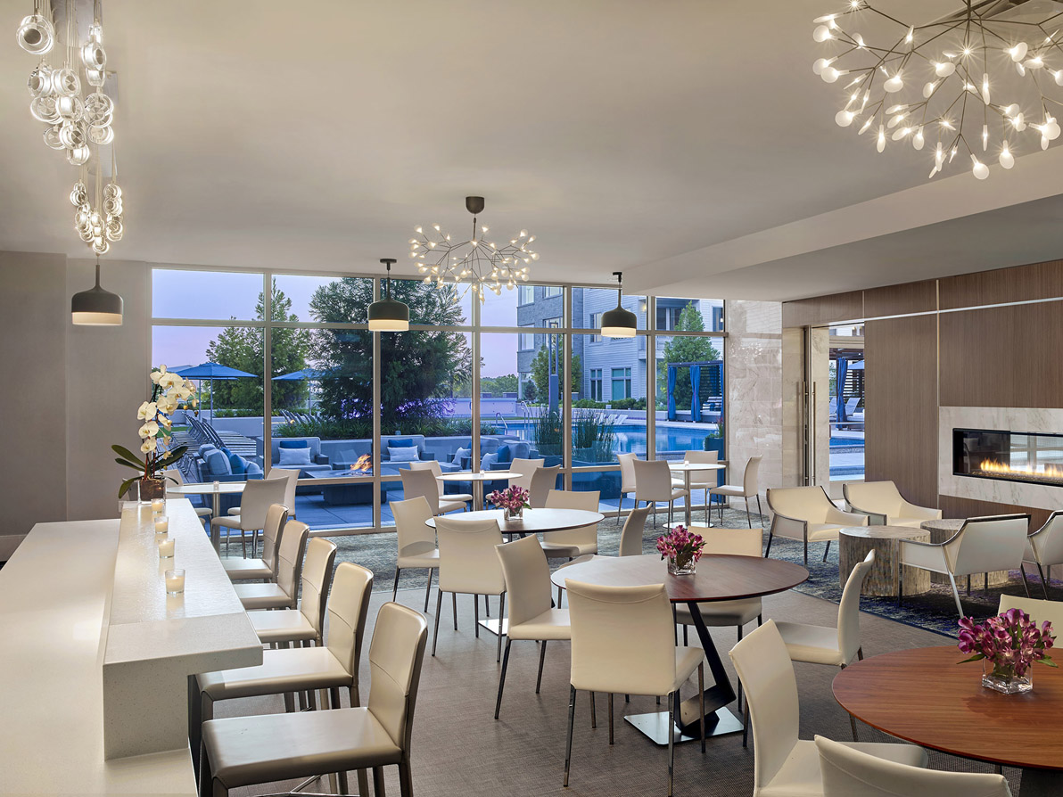Extended Stay Hotel Rises in Florham Park