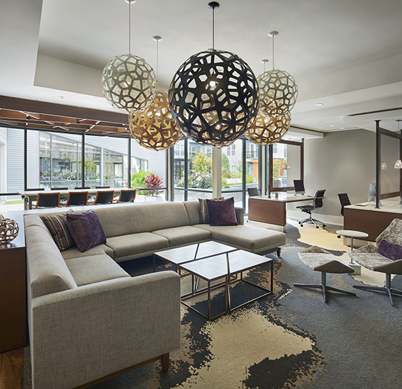 Philadelphia Magazine featured our unique lifestyle at AVE King of Prussia