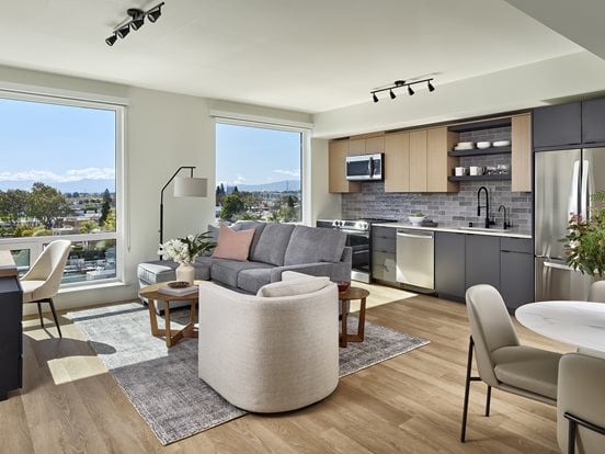 Fully Furnished Apartments