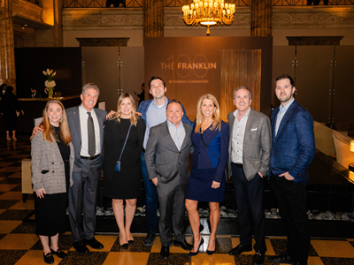100 Years of History — The Franklin Centennial 