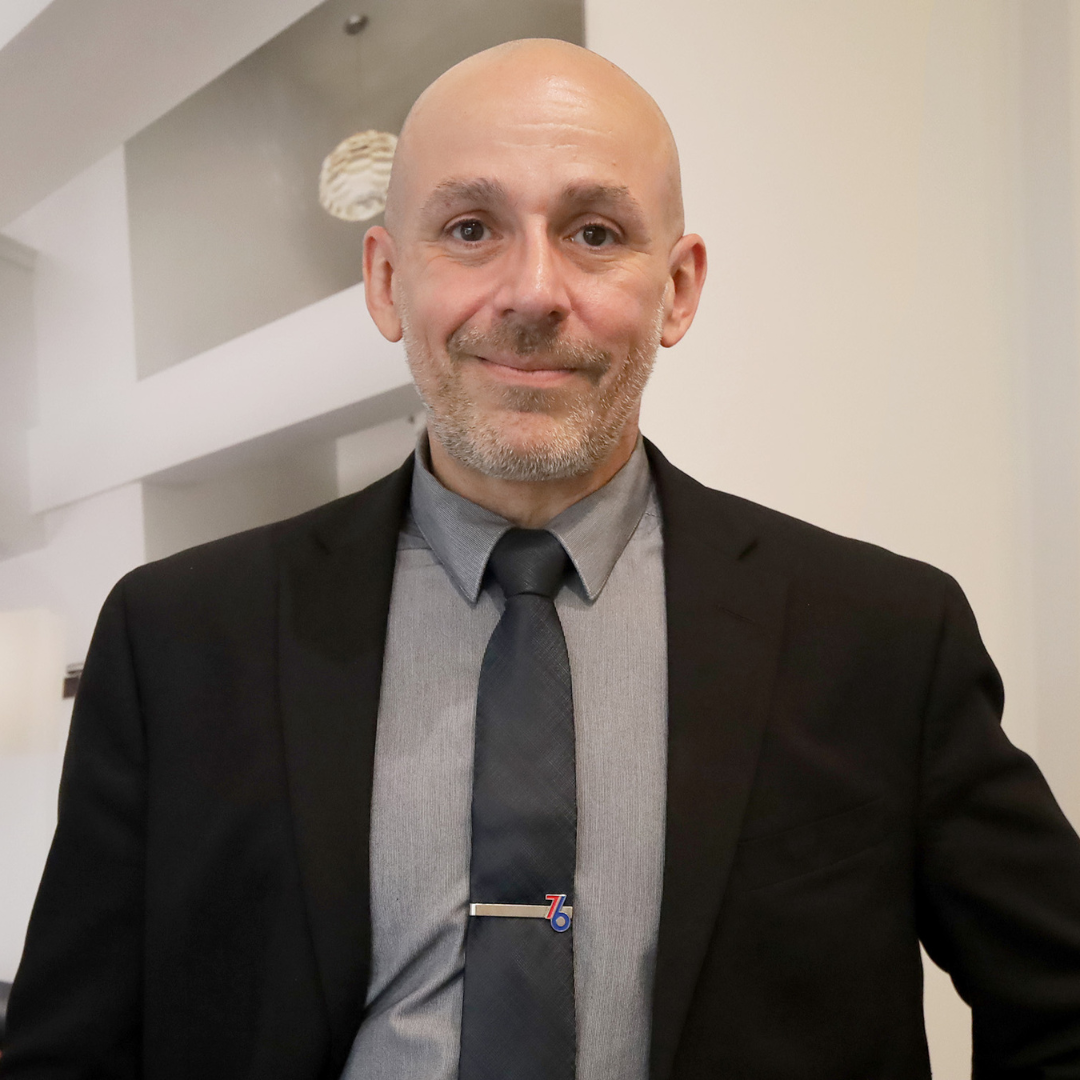 MEET DAVID MAGNOTTA, RESIDENT SERVICES ASSOCIATE