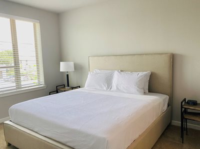 Fully Furnished Bedroom Images